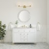 Chicago 48" Glossy White (Vanity Only Pricing)